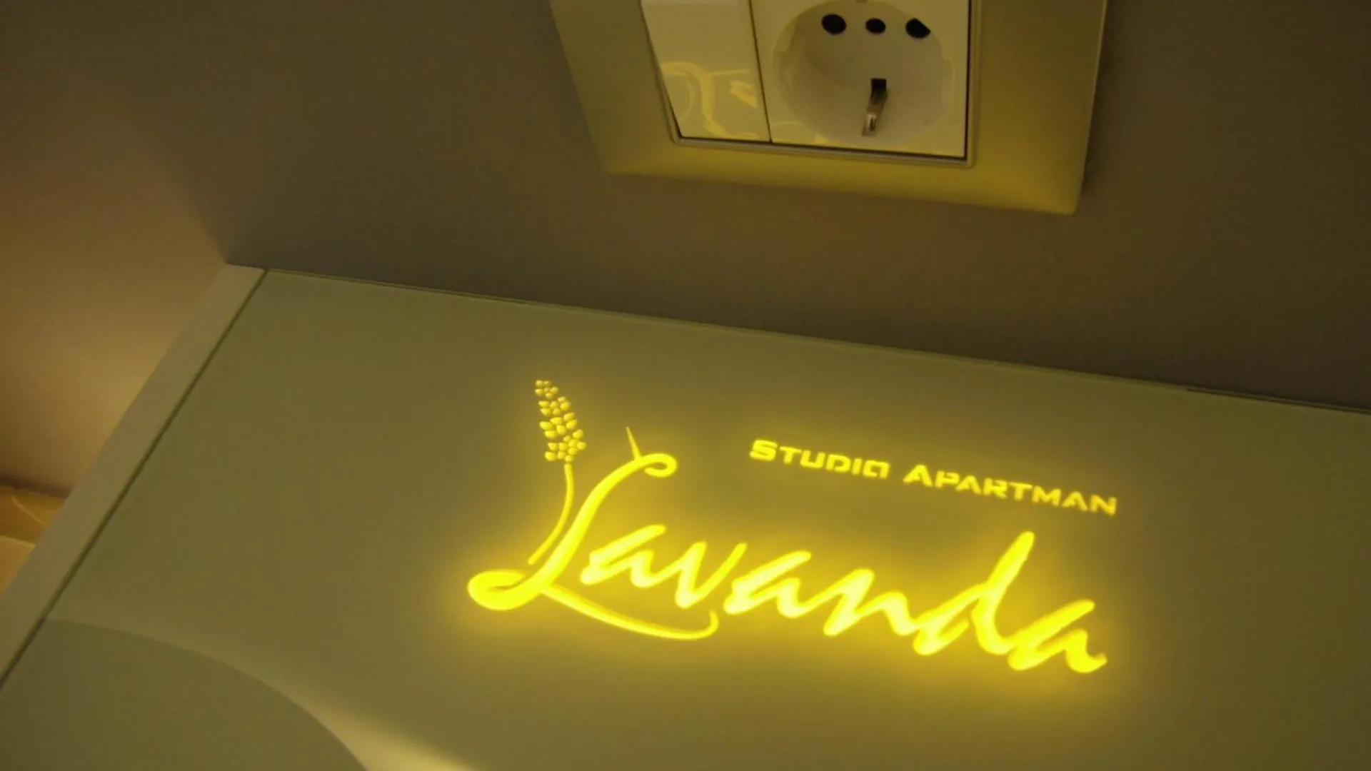 Studio Apartment Lavender Split